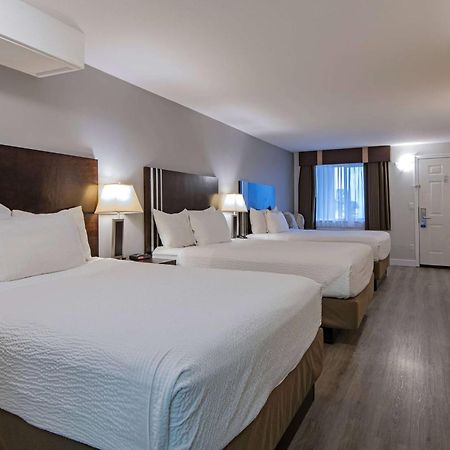 Travelodge By Wyndham Kamloops Mountview Exteriör bild