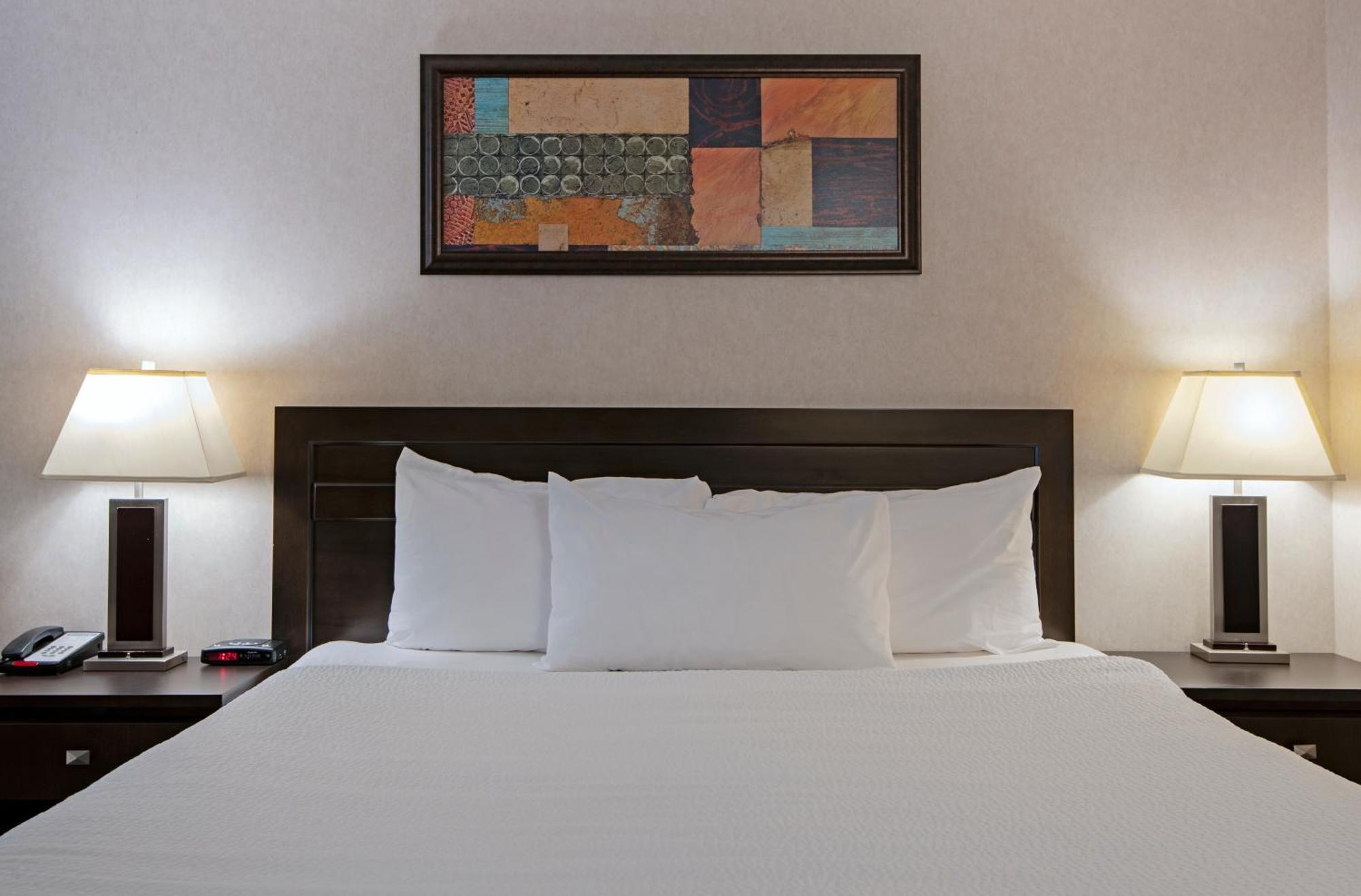 Travelodge By Wyndham Kamloops Mountview Exteriör bild