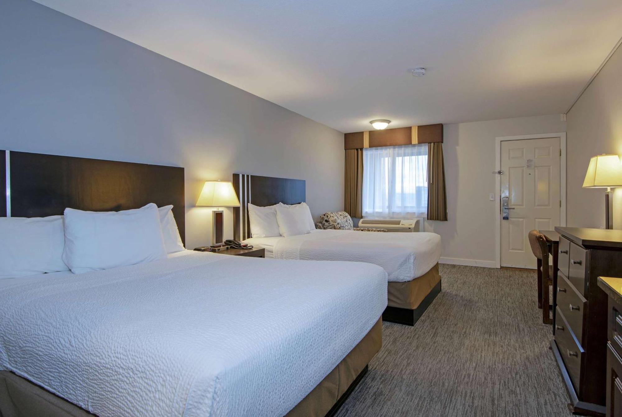 Travelodge By Wyndham Kamloops Mountview Exteriör bild